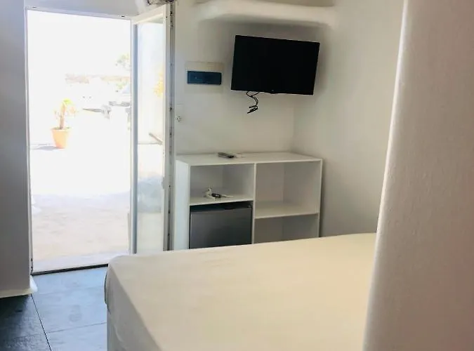 Air Rooms Mykonos